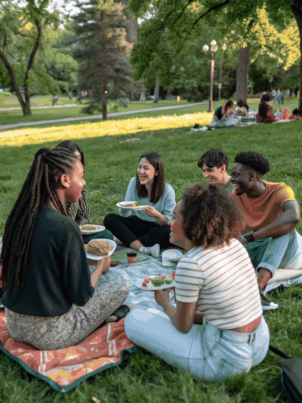 A photo of a recreational event organized by ASS AMICALE DES JOUEURS DE L’USU, showing members enjoying themselves and building relationships.